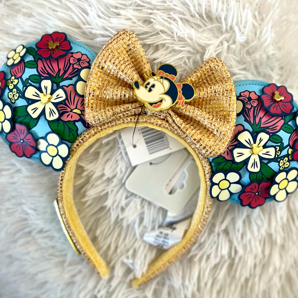 Disney Port Orleans LE ears